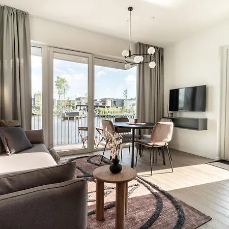 Mano Jura - Namelis Ant Vandens Apartament *