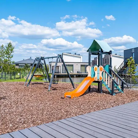 Apartament Mano Jura - Namelis Ant Vandens