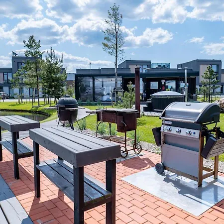 Mano Jura - Namelis Ant Vandens Apartament