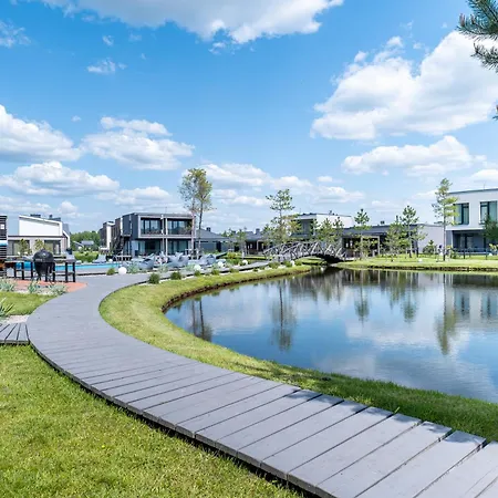 Mano Jura - Namelis Ant Vandens Lejlighed *