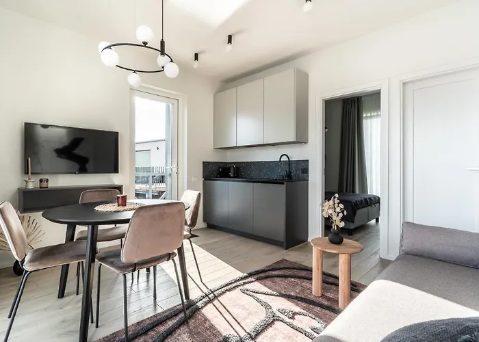 Mano Jura - Namelis Ant Vandens Апартаменты Паланга