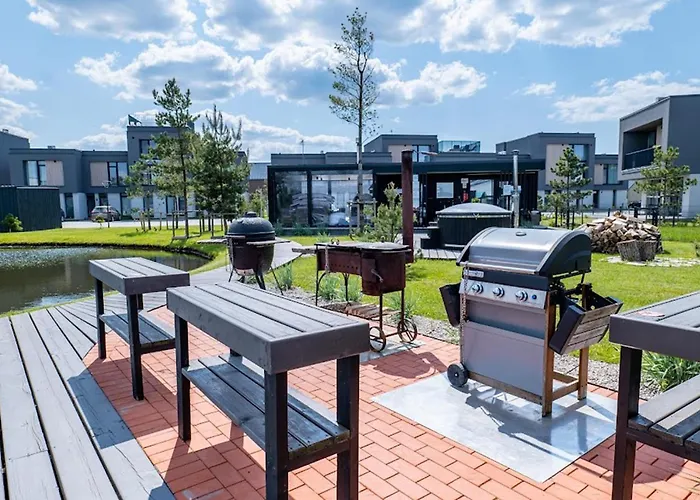 Mano Jura - Namelis Ant Vandens Apartman