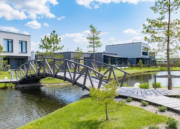 Mano Jura - Namelis Ant Vandens アパート