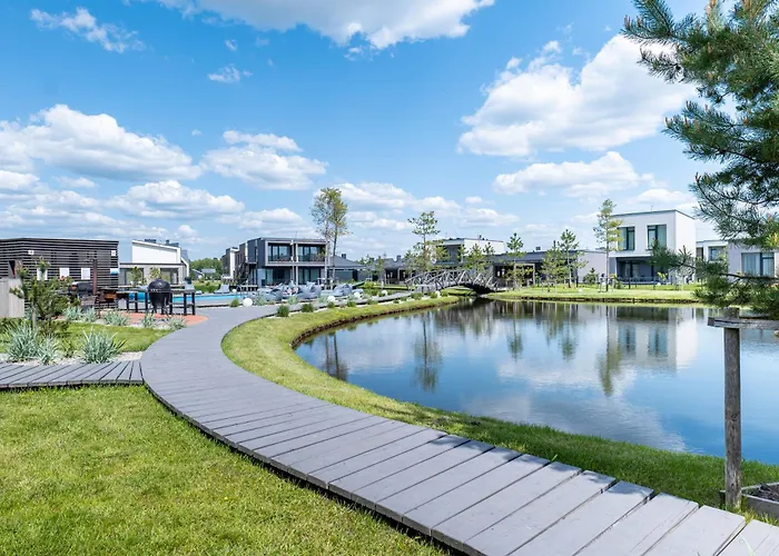 Mano Jura - Namelis Ant Vandens アパート *